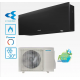 Šilumos siurblys Oras-oras DAIKIN OH5 - NEPURA NORDIC Emura FTXTJ30AB-RXTJ30A Šildymo galia 7,1 kW, Šaldymo galia 4,6 kW Freonas R32 JUODAS Šilumos siurblys Oras-oras DAIKIN OH5 - NEPURA NORDIC Emura FTXTJ30AB-RXTJ30A Šildymo galia 7,1 kW, Šaldymo galia 4,6 kW Freonas R32 JUODAS